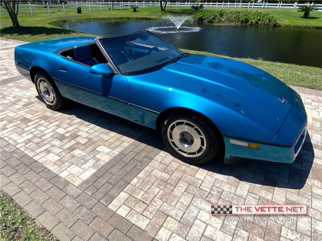 1987 corvette for sale